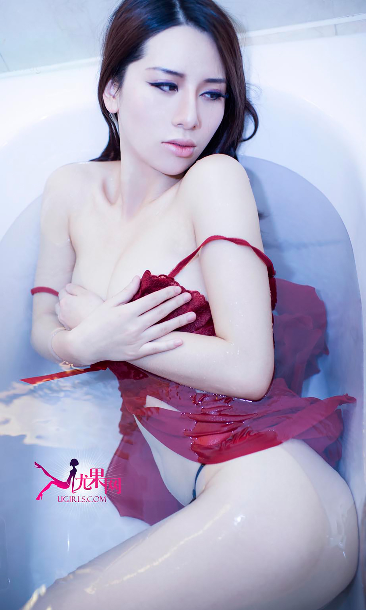 [Ugirls爱尤物]APP2015 No.112 杜乔